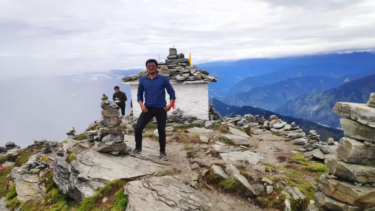 Tungnath temple